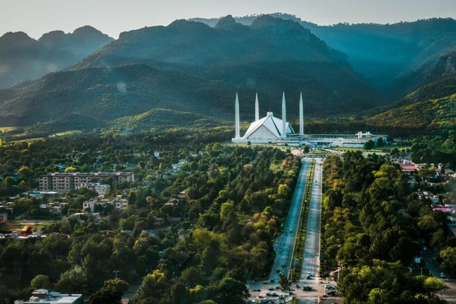 Islamabad & Taxila Heritage Day Tour