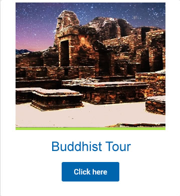 Buddhist-Tour