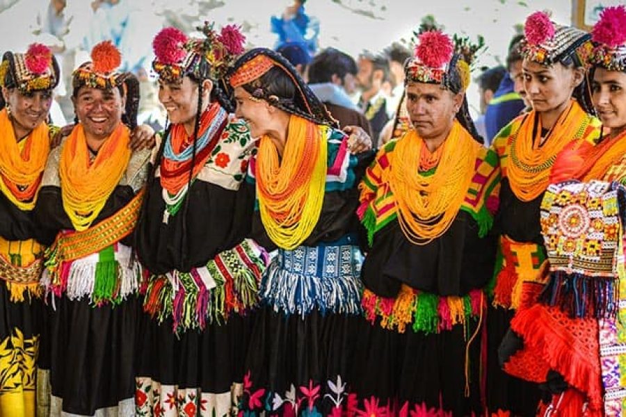 Kalash Valley Culture Tour