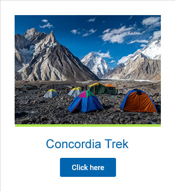Concordia-Trek