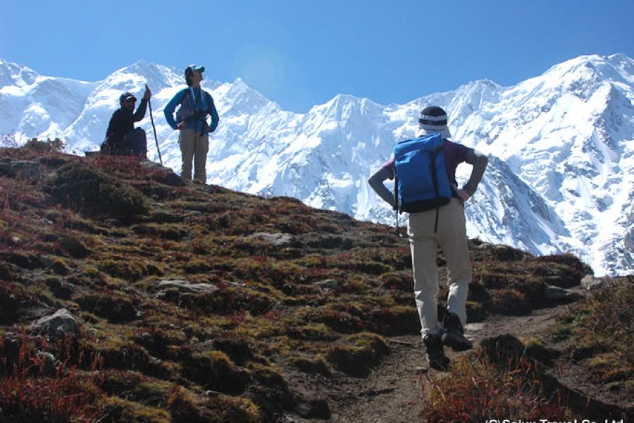 Nanga Parbat Viewpoint Trek