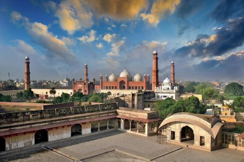 Lahore fort Pakistan